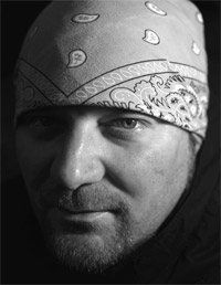 marok-face-bw